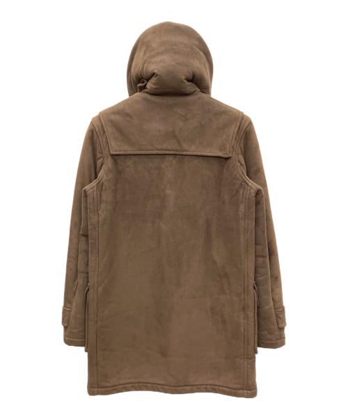 GLOVER ALL（グローバーオール）GLOVER ALL (グローバーオール) ダッフルコート ブラウン サイズ:Mの古着・服飾アイテム