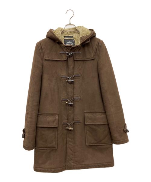 GLOVER ALL（グローバーオール）GLOVER ALL (グローバーオール) ダッフルコート ブラウン サイズ:Mの古着・服飾アイテム