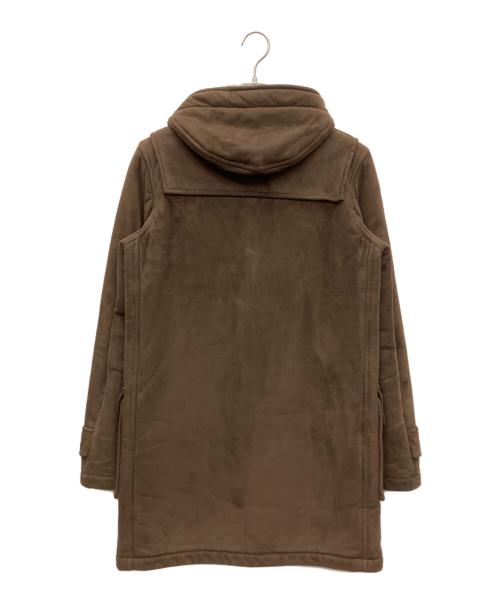 GLOVER ALL（グローバーオール）GLOVER ALL (グローバーオール) ダッフルコート ブラウン サイズ:Mの古着・服飾アイテム