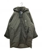 WILD THINGS×WIND AND SEAワイルドシングス×ウィンダンシー）の古着「READY PARKA」｜グリーン