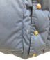 中古・古着 THE NORTHFACE PURPLELABEL (ザ・ノースフェイス パープルレーベル) ダウンベスト ネイビー サイズ:S：13000円