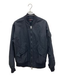 NIKE（ナイキ）の古着「ライトウェイトジャケット」｜ブラック