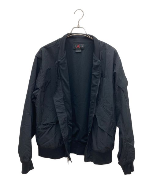 NIKE（ナイキ）NIKE (ナイキ) ライトウェイトジャケット ブラック サイズ:Mの古着・服飾アイテム