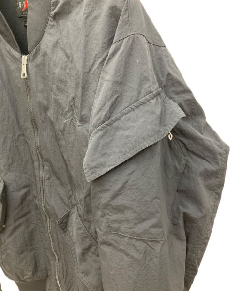 NIKE（ナイキ）NIKE (ナイキ) ライトウェイトジャケット ブラック サイズ:Mの古着・服飾アイテム