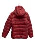 MILLET (ミレー) K ダウンジャケット レッド サイズ:JP L 未使用品：19000円