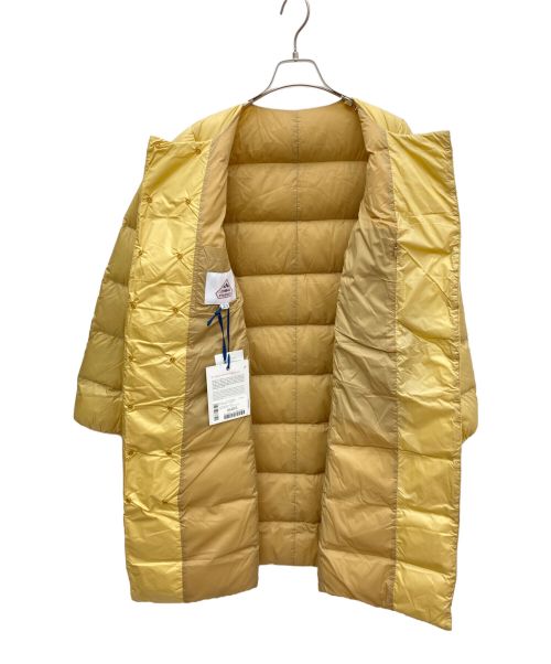 Pyrenex（ピレネックス）Pyrenex (ピレネックス) MALADETA ベージュ サイズ:JP 38 未使用品の古着・服飾アイテム