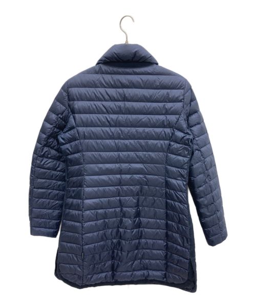 MONCLER（モンクレール）MONCLER (モンクレール) MONCLER　ダウンコート ネイビー サイズ:5の古着・服飾アイテム