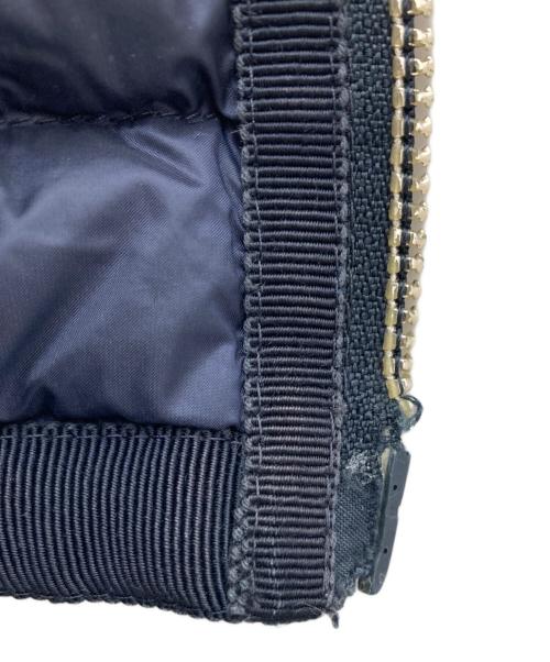 MONCLER（モンクレール）MONCLER (モンクレール) MONCLER　ダウンコート ネイビー サイズ:5の古着・服飾アイテム