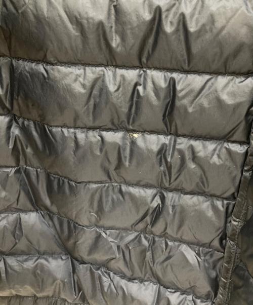 MONCLER（モンクレール）MONCLER (モンクレール) MONCLER　ダウンコート ネイビー サイズ:5の古着・服飾アイテム