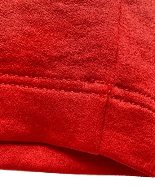 Adam et Rope（アダム エ ロペ）Adam et Rope (アダム エ ロペ) ウェーブサテンイージーパンツ レッド サイズ:Ｆ 未使用品の古着・服飾アイテム