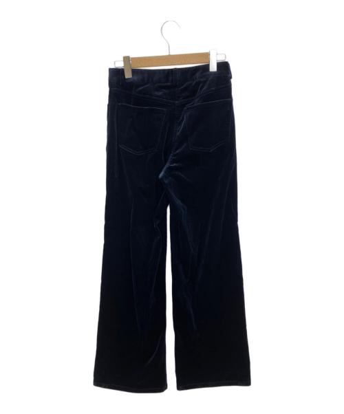 theory（セオリー）theory (セオリー) Stretch Velvet 3 CL 5 PKT Jean ネイビー 未使用品の古着・服飾アイテム
