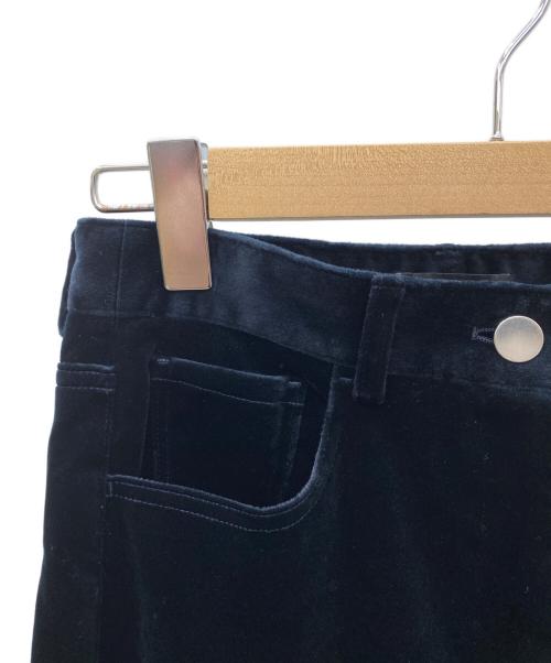 theory（セオリー）theory (セオリー) Stretch Velvet 3 CL 5 PKT Jean ネイビー 未使用品の古着・服飾アイテム