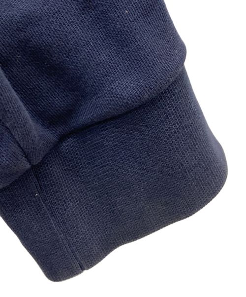 MONCLER（モンクレール）MONCLER (モンクレール) MAGLIA CARDIGAN ジップパーカー ネイビー サイズ:XXLの古着・服飾アイテム