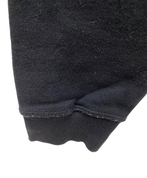 DSQUARED2（ディースクエアード）DSQUARED2 (ディースクエアード) スウェット ブラック×ピンク サイズ:Ｓの古着・服飾アイテム