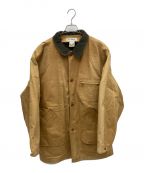 L.L.Beanエルエルビーン）の古着「ハンティングジャケット」｜ブラウン