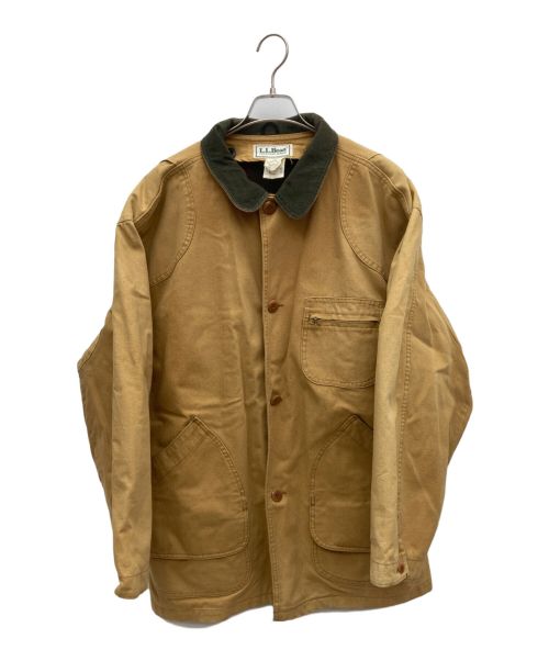 L.L.Bean（エルエルビーン）L.L.Bean (エルエルビーン) ハンティングジャケット ブラウン サイズ:XLの古着・服飾アイテム