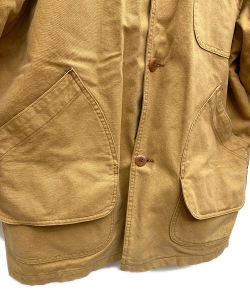 L.L.Bean（エルエルビーン）L.L.Bean (エルエルビーン) ハンティングジャケット ブラウン サイズ:XLの古着・服飾アイテム