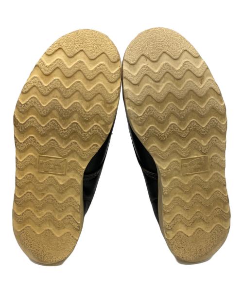 RED WING（レッドウィング）RED WING (レッドウィング) モックトゥブーツ ブラック サイズ:記載なしの古着・服飾アイテム