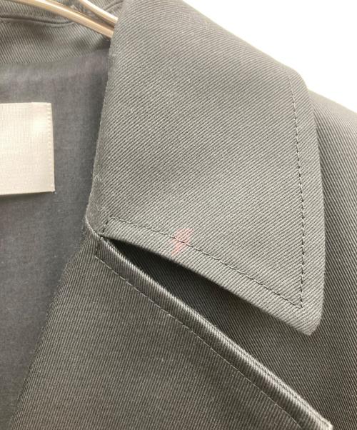 RIM.ARK（リムアーク）RIM.ARK (リムアーク) Wide volume spring coat ブラック サイズ:FREEの古着・服飾アイテム