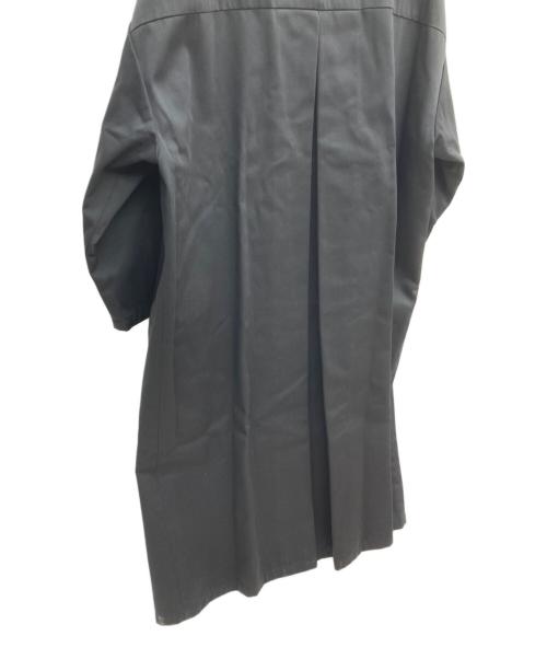 RIM.ARK（リムアーク）RIM.ARK (リムアーク) Wide volume spring coat ブラック サイズ:FREEの古着・服飾アイテム