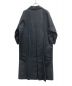 RIM.ARK (リムアーク) Wide volume spring coat ブラック サイズ:FREE：8000円
