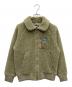 HELLY HANSEN（ヘリーハンセン）の古着「フリースジャケット」｜ベージュ