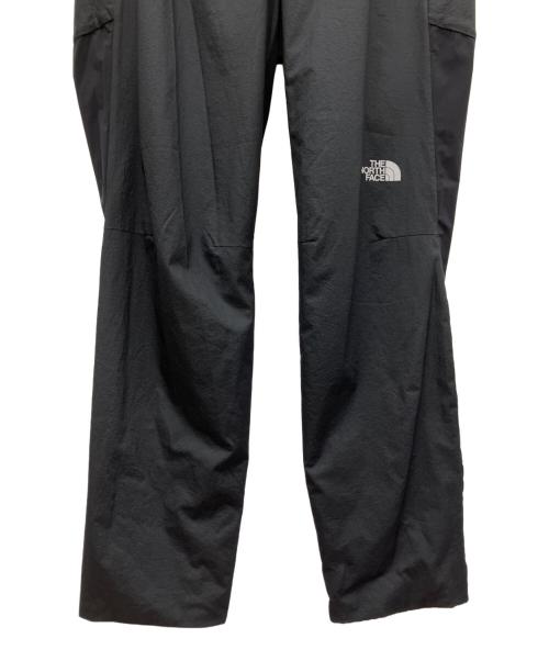 THE NORTH FACE（ザ ノース フェイス）THE NORTH FACE (ザ ノース フェイス) ベントリックストレイルパンツ ブラック サイズ:Sの古着・服飾アイテム