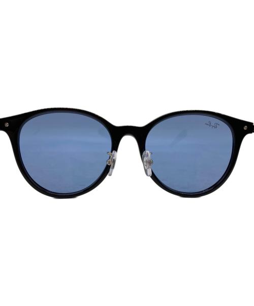 RAY-BAN（レイバン）RAY-BAN (レイバン) サングラス ブラック×ブルーの古着・服飾アイテム