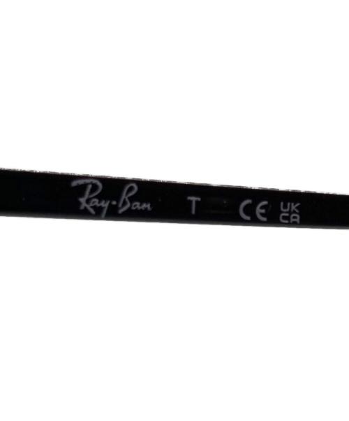 RAY-BAN（レイバン）RAY-BAN (レイバン) サングラス ブラック×ブルーの古着・服飾アイテム