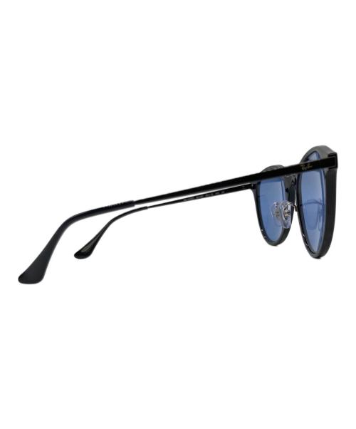 RAY-BAN（レイバン）RAY-BAN (レイバン) サングラス ブラック×ブルーの古着・服飾アイテム