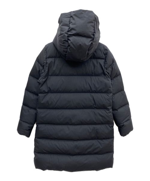 THE NORTH FACE（ザ ノース フェイス）THE NORTH FACE (ザ ノース フェイス) ウィンドストッパーダウンシェルコート ブラック サイズ:Mの古着・服飾アイテム