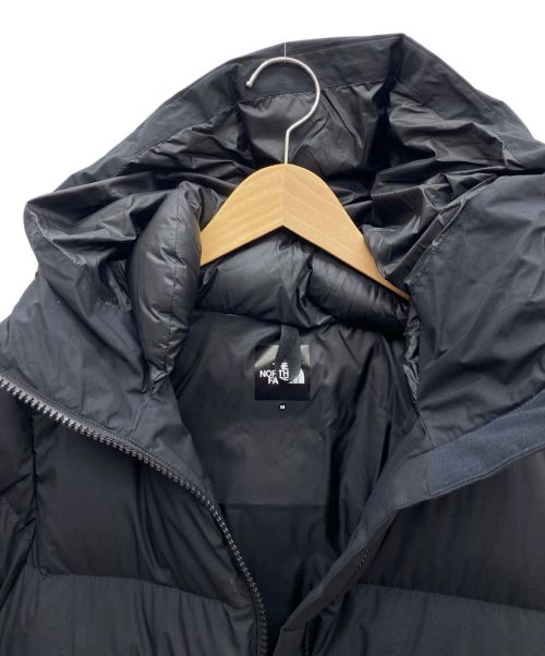 THE NORTH FACE（ザ ノース フェイス）THE NORTH FACE (ザ ノース フェイス) ウィンドストッパーダウンシェルコート ブラック サイズ:Mの古着・服飾アイテム