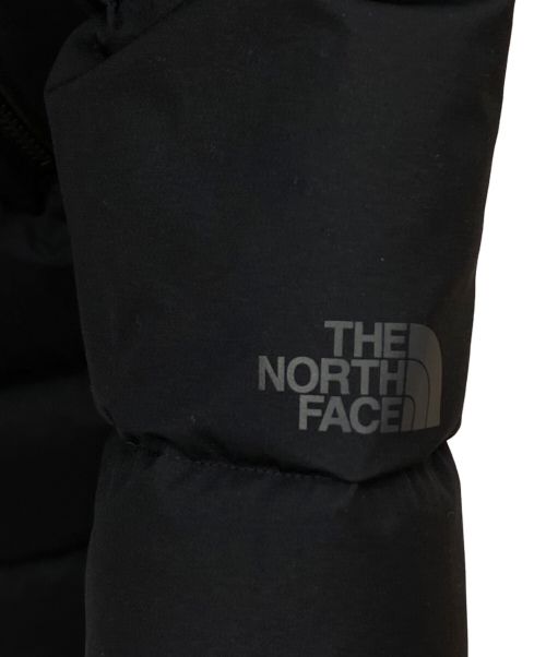 THE NORTH FACE（ザ ノース フェイス）THE NORTH FACE (ザ ノース フェイス) ウィンドストッパーダウンシェルコート ブラック サイズ:Mの古着・服飾アイテム