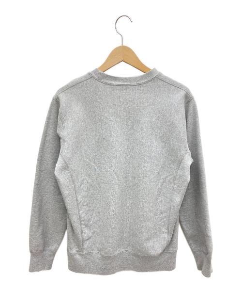 SUPREME（シュプリーム）SUPREME (シュプリーム) アーチロゴスウェット グレー サイズ:Smallの古着・服飾アイテム