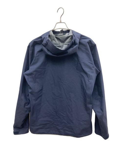 ARC'TERYX（アークテリクス）ARC'TERYX (アークテリクス) BETA JACKET ネイビー サイズ:Sの古着・服飾アイテム