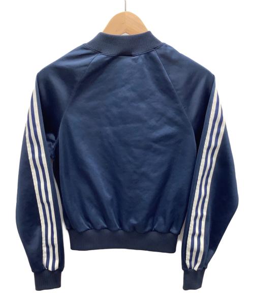adidas（アディダス）adidas (アディダス) 80'sトラックジャケット ネイビー サイズ:Lの古着・服飾アイテム
