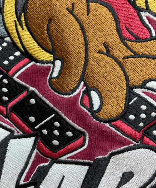 X-LARGE（エクストララージ）X-LARGE (エクストララージ) パーカー レッド サイズ:Sの古着・服飾アイテム