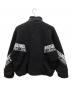 adidas (アディダス) ビッグシルエットボアジャケット ブラック サイズ:M：6000円