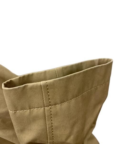 BURBERRY BLUE LABEL（バーバリー ブルー レーベル）BURBERRY BLUE LABEL (バーバリーブルーレーベル) トレンチコート ベージュ サイズ:36の古着・服飾アイテム