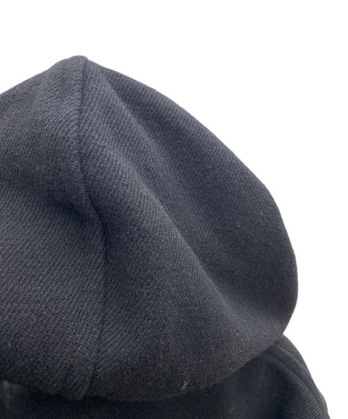 MHL（エムエイチエル）MHL (エムエイチエル) ダッフルコート ブラック サイズ:1の古着・服飾アイテム