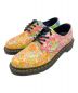 Dr.Martens（ドクターマーチン）の古着「SMITHS DAZEコラボシューズ」｜マルチカラー