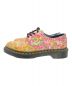Dr.Martens (ドクターマーチン) SMITHS DAZEコラボシューズ マルチカラー サイズ:4 UK：7000円