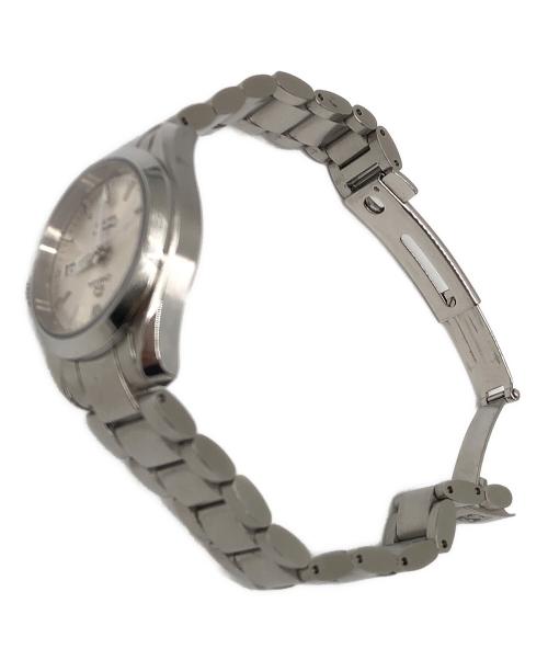 OMEGA（オメガ）OMEGA (オメガ) リストウォッチ　クォーツ　シーマスター アクアテラ　SSブレスレット　動作確認済みの古着・服飾アイテム