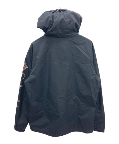 Columbia（コロンビア）Columbia (コロンビア) デクルーズサミットパターンドジャケット ブラック サイズ:XLの古着・服飾アイテム