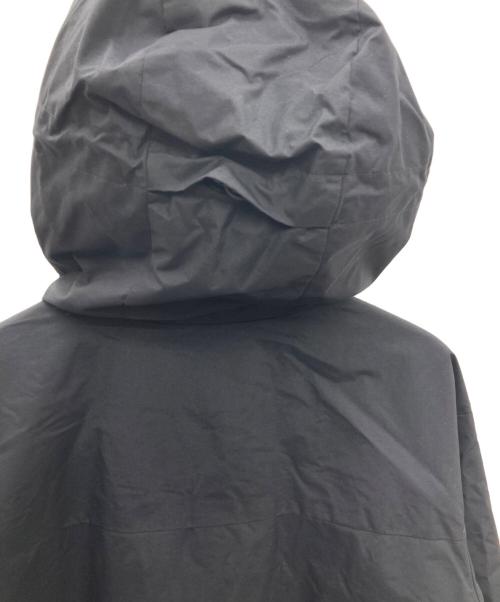 Columbia（コロンビア）Columbia (コロンビア) デクルーズサミットパターンドジャケット ブラック サイズ:XLの古着・服飾アイテム