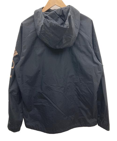 Columbia（コロンビア）Columbia (コロンビア) デクルーズサミットパターンドジャケット ブラック サイズ:XLの古着・服飾アイテム