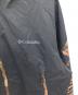 中古・古着 Columbia (コロンビア) デクルーズサミットパターンドジャケット ブラック サイズ:XL：7000円