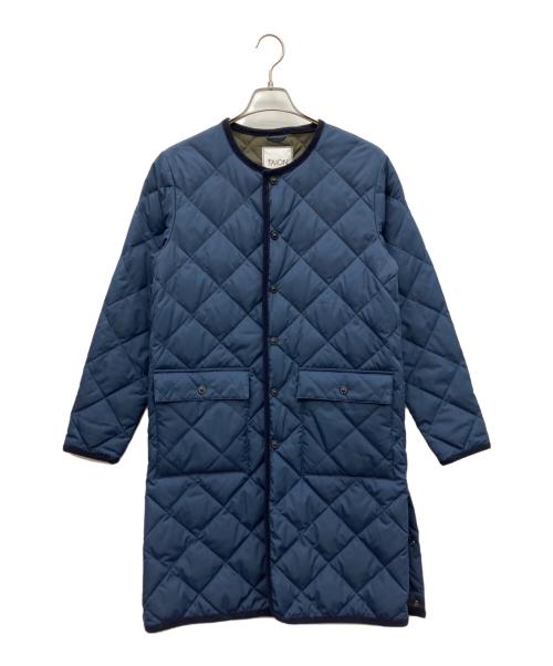 TAION（タイオン）TAION (タイオン) ダウンコート ネイビー サイズ:Sの古着・服飾アイテム