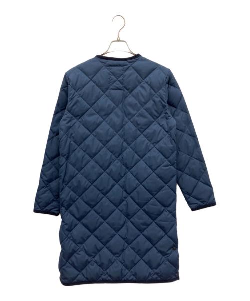 TAION（タイオン）TAION (タイオン) ダウンコート ネイビー サイズ:Sの古着・服飾アイテム