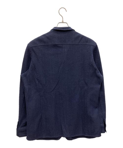 SIMPLE LIFE（シンプルライフ）SIMPLE LIFE (シンプルライフ) ジャケット ネイビー サイズ:3L 未使用品の古着・服飾アイテム